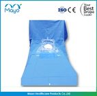Best Price Wholesale Reinforced Disposable Obstetrical Drape Pack
