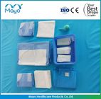 Best Price Wholesale Reinforced Disposable Obstetrical Drape Pack